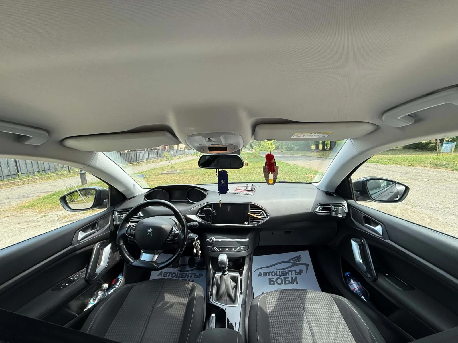 Peugeot 308 1, 5 HDi, снимка 7 - Автомобили и джипове - 55431704