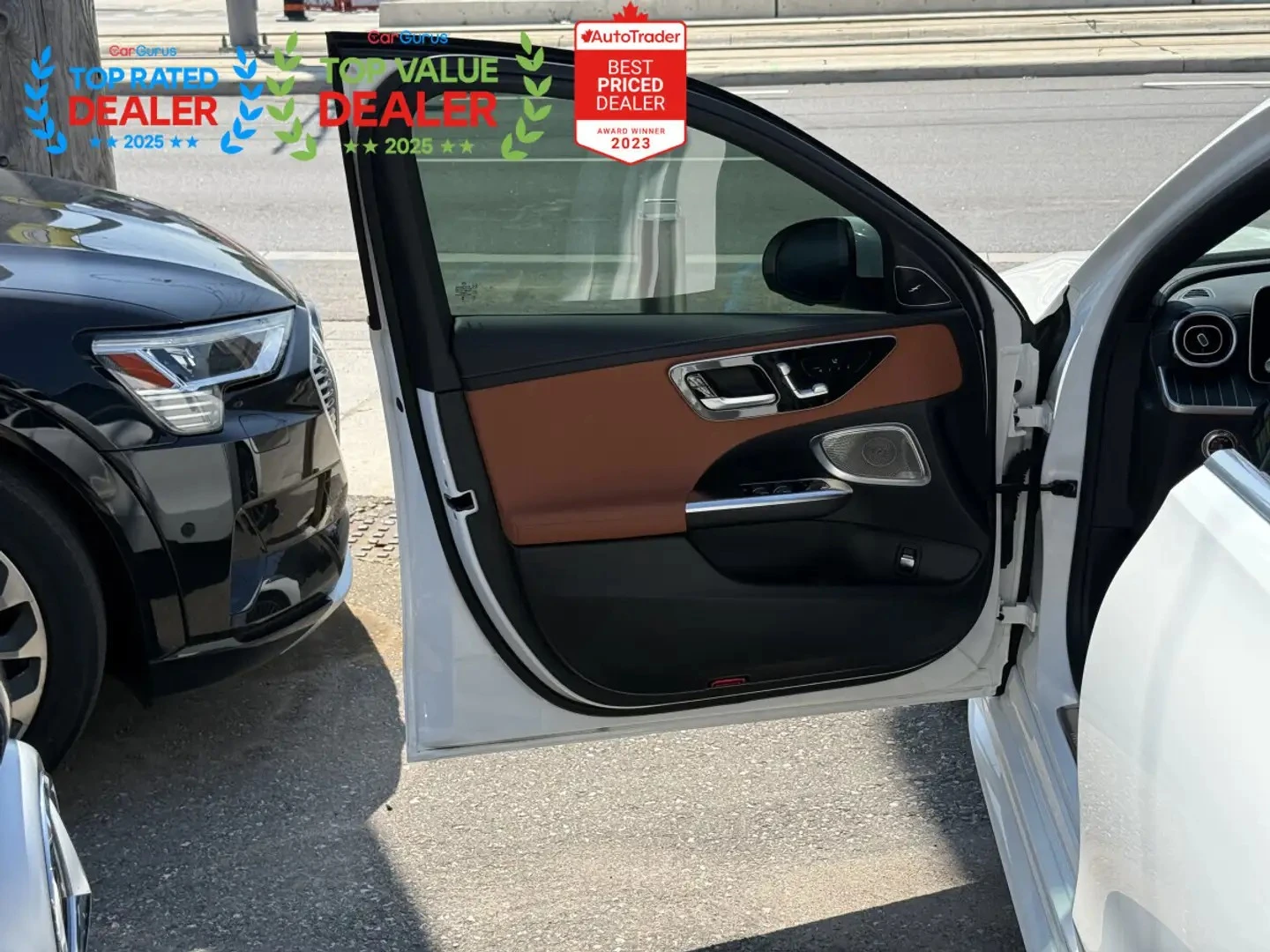 Mercedes-Benz C 300 AMG PKG BURMESTER ЦЕНА ДО БЪЛГАРИЯ АВТОКРЕДИТ, снимка 9 - Автомобили и джипове - 55589352