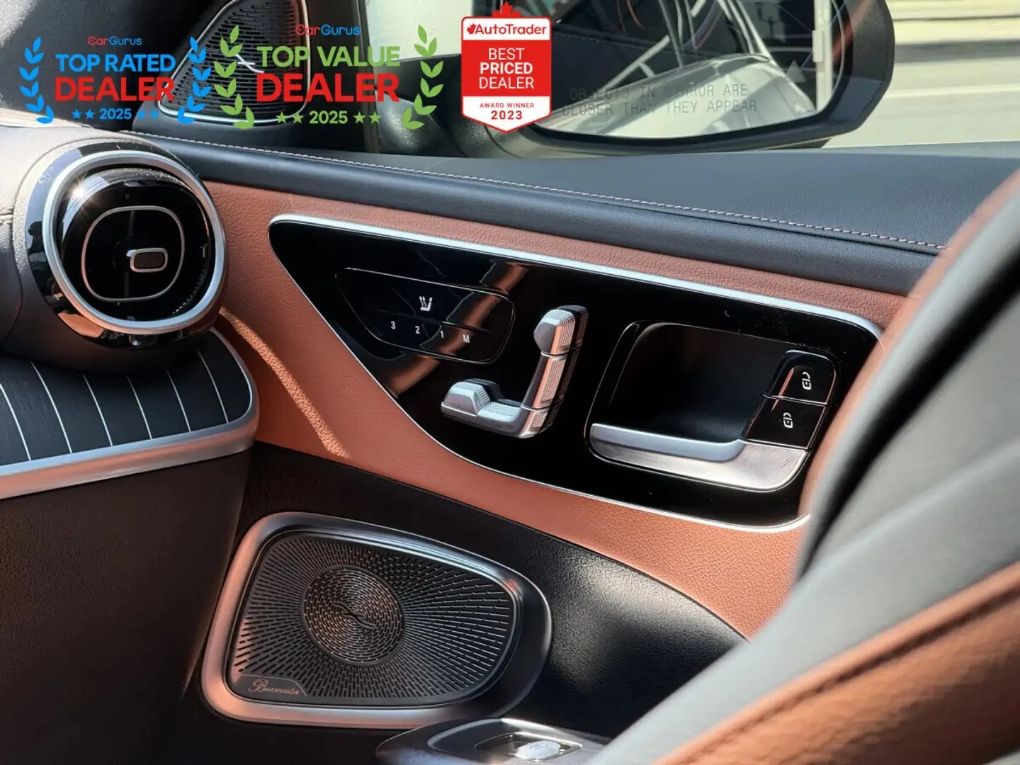 Mercedes-Benz C 300 AMG PKG BURMESTER ЦЕНА ДО БЪЛГАРИЯ АВТОКРЕДИТ, снимка 16 - Автомобили и джипове - 55589352