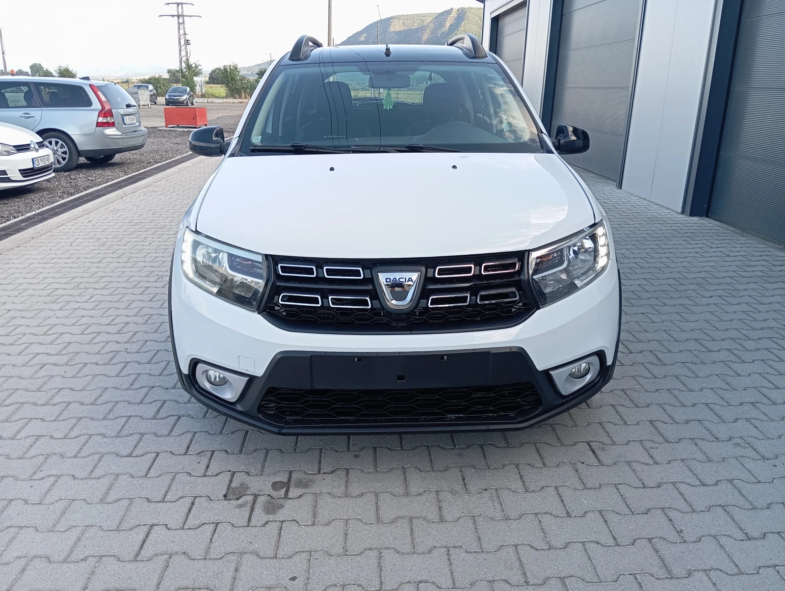 Dacia Sandero STEPWAY LPG, снимка 2 - Автомобили и джипове - 55728583