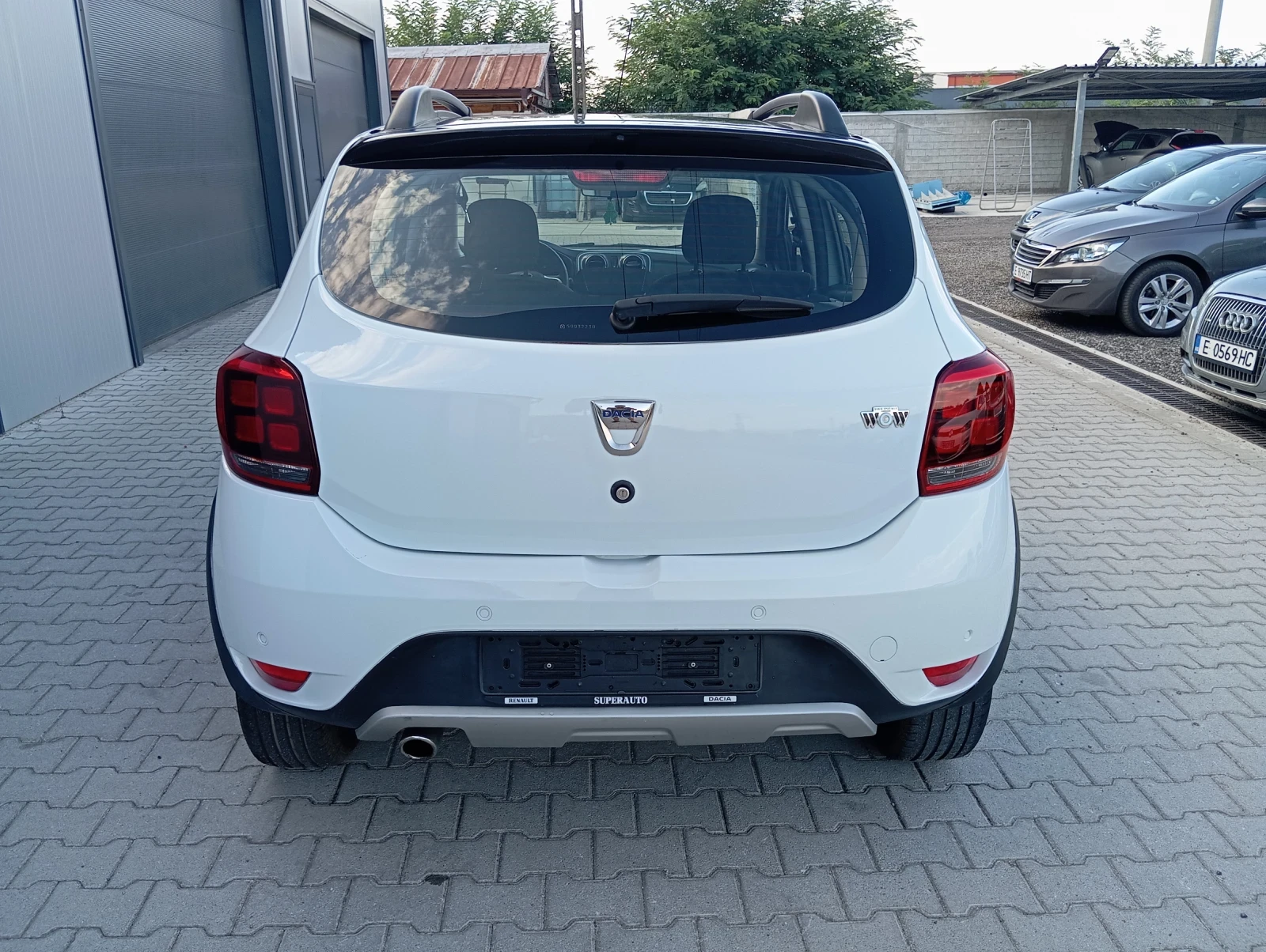 Dacia Sandero STEPWAY LPG, снимка 5 - Автомобили и джипове - 55728583