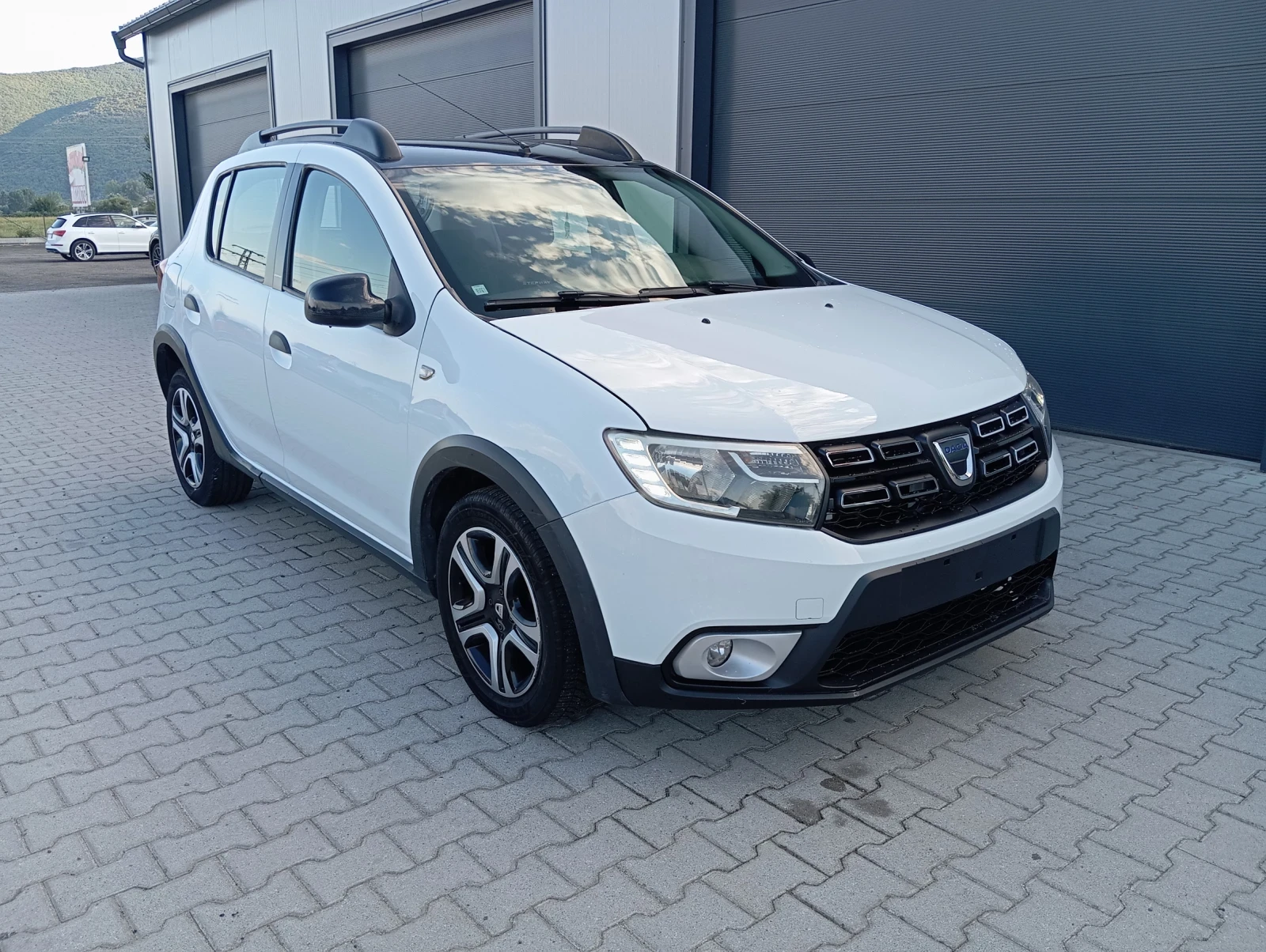 Dacia Sandero STEPWAY LPG