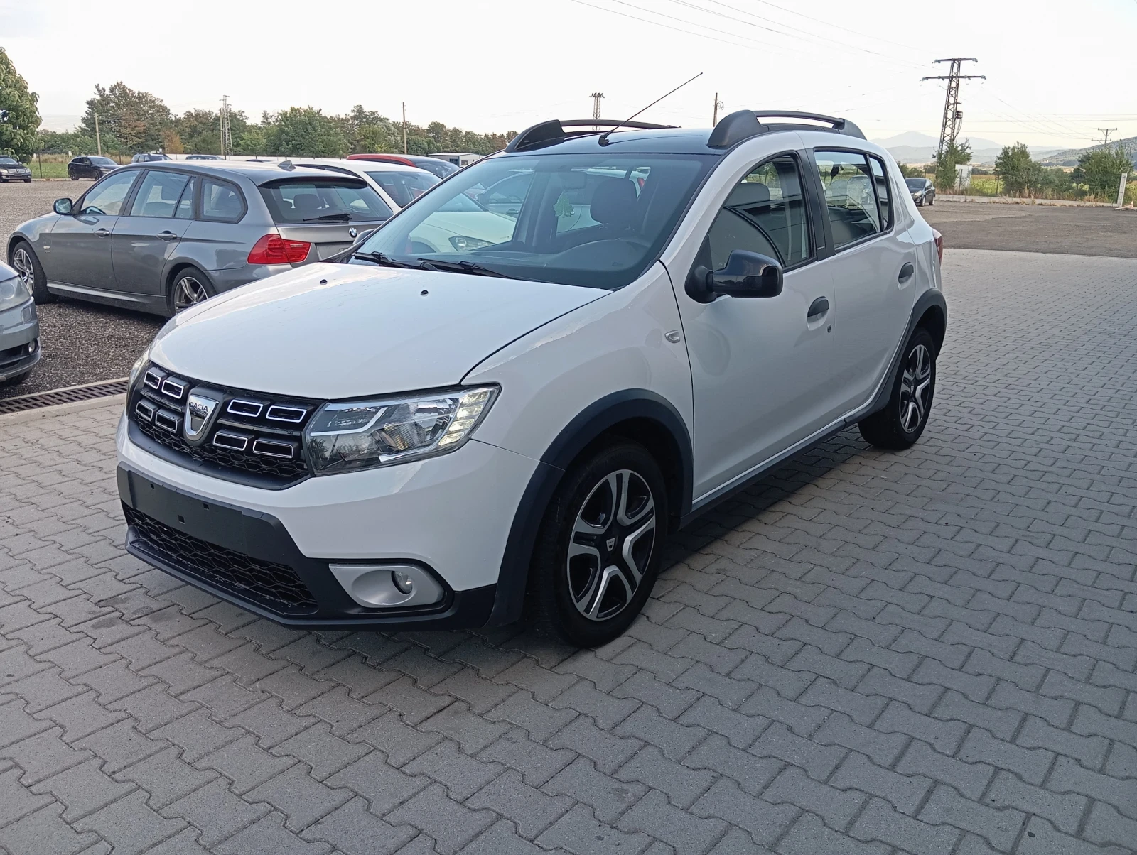 Dacia Sandero STEPWAY LPG, снимка 3 - Автомобили и джипове - 55728583