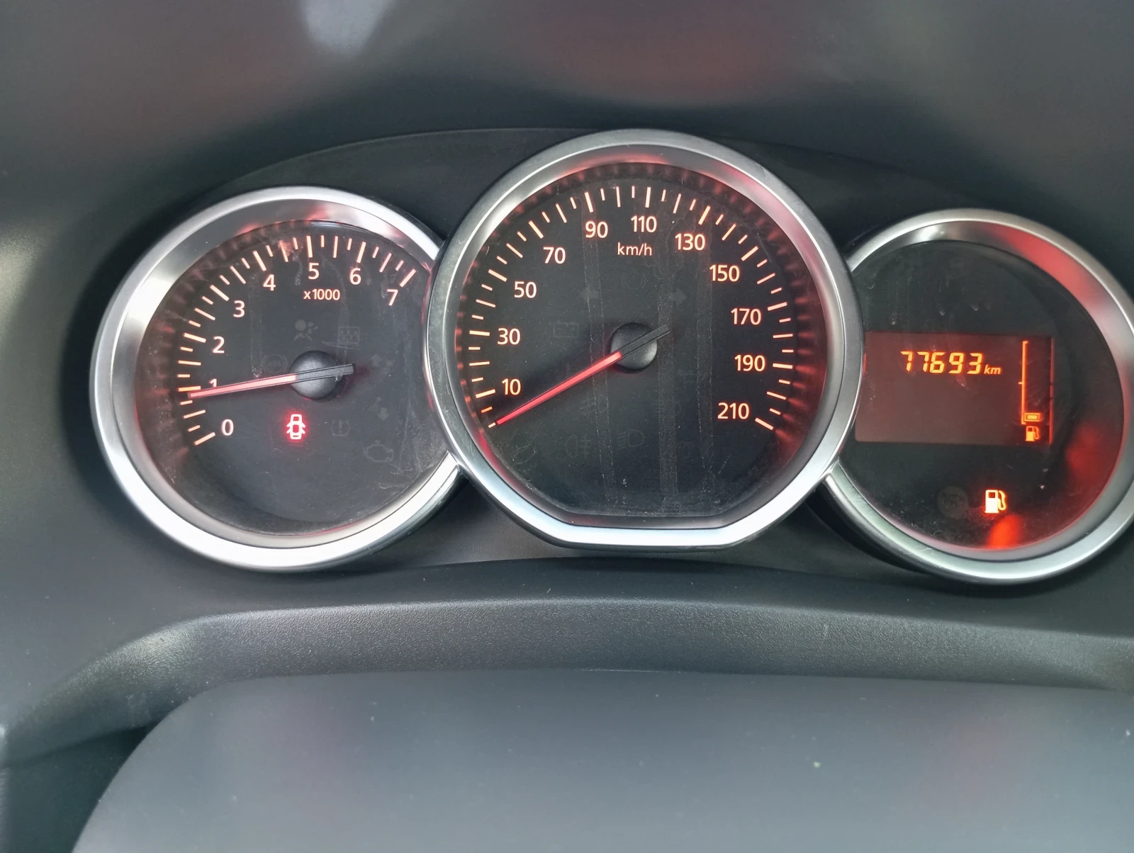 Dacia Sandero STEPWAY LPG, снимка 12 - Автомобили и джипове - 55728583