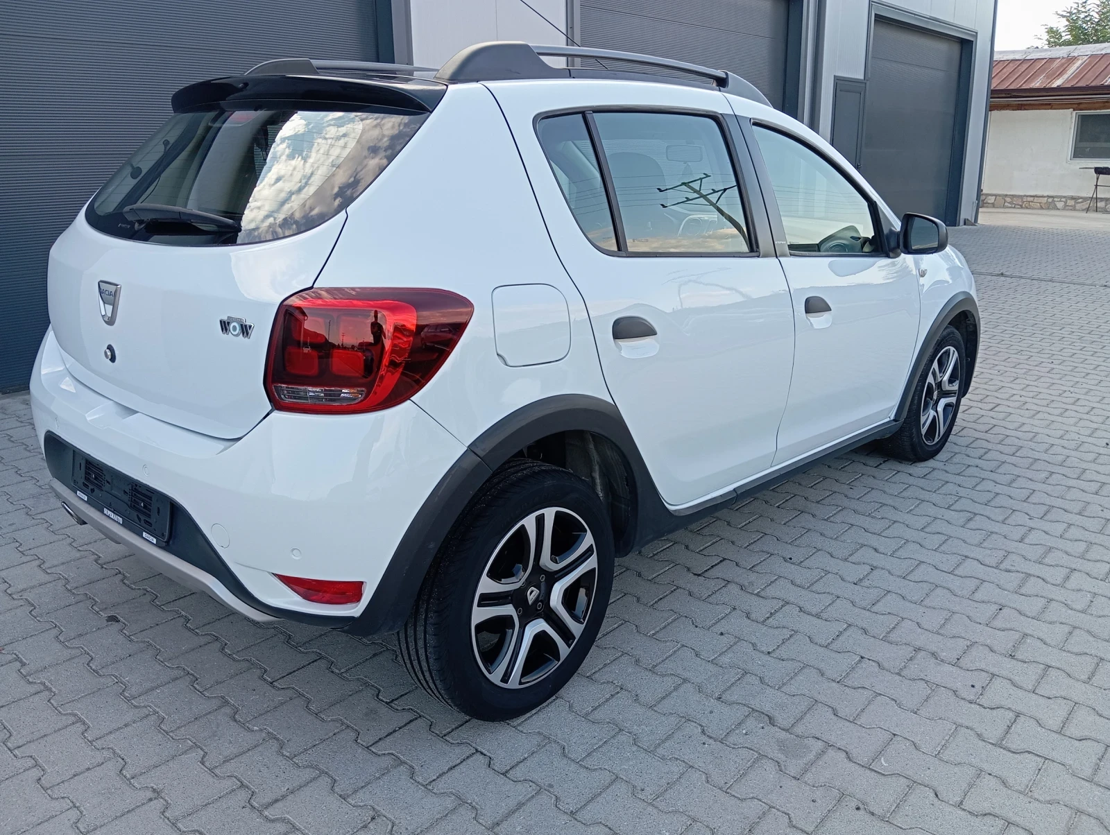 Dacia Sandero STEPWAY LPG, снимка 6 - Автомобили и джипове - 55728583
