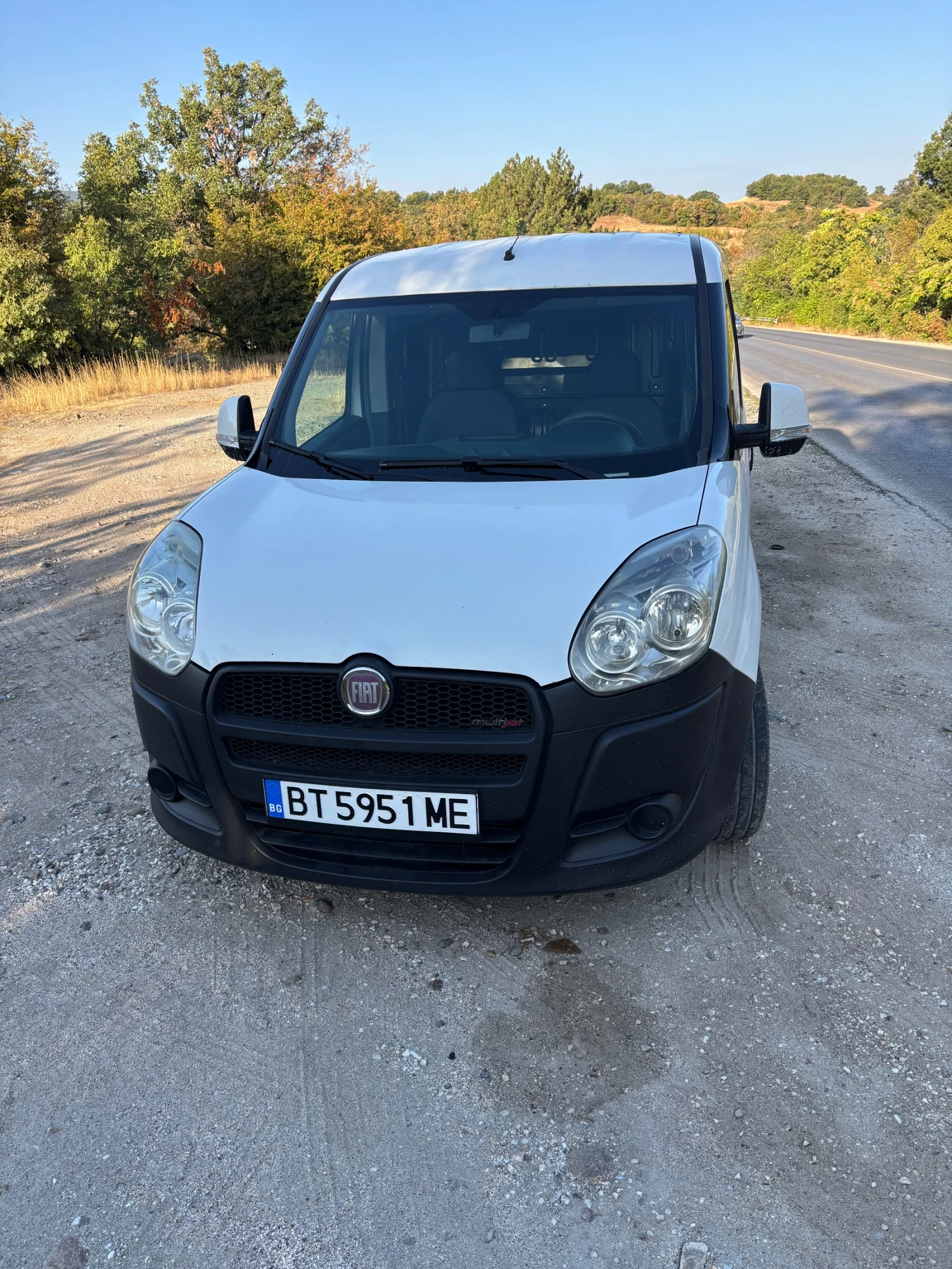 Fiat Doblo 1.6