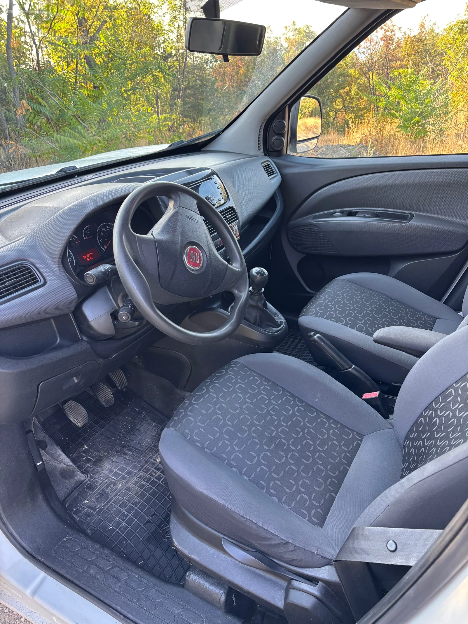 Fiat Doblo 1.6, снимка 5 - Автомобили и джипове - 55886061