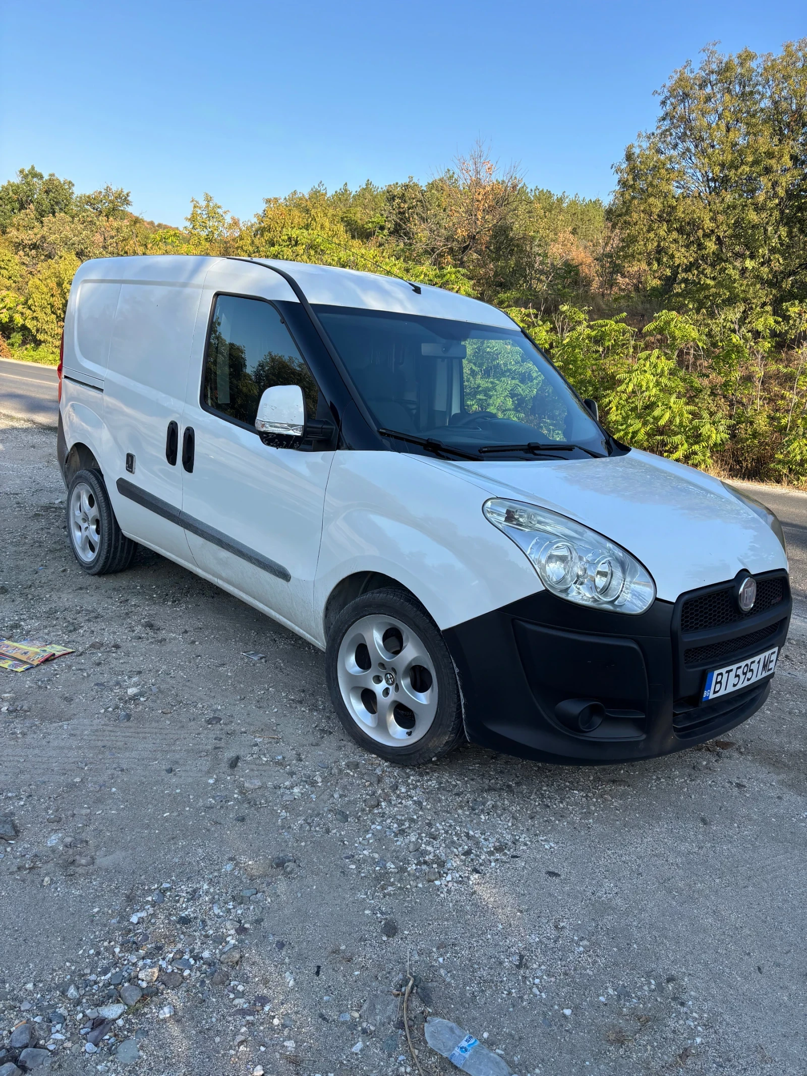 Fiat Doblo 1.6, снимка 2 - Автомобили и джипове - 55886061