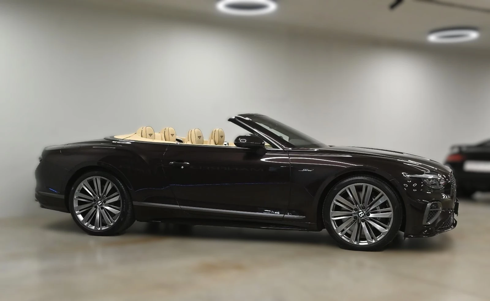 Bentley Continental gt GTC SPEED FIRST EDITION/MATRIX/360/HEAD UP/, снимка 2 - Автомобили и джипове - 55953011