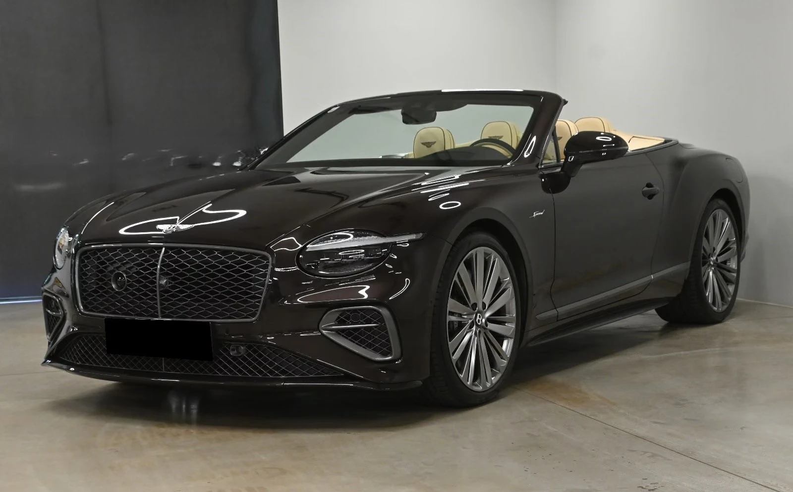 Bentley Continental gt GTC SPEED FIRST EDITION/MATRIX/360/HEAD UP/, снимка 6 - Автомобили и джипове - 55953011