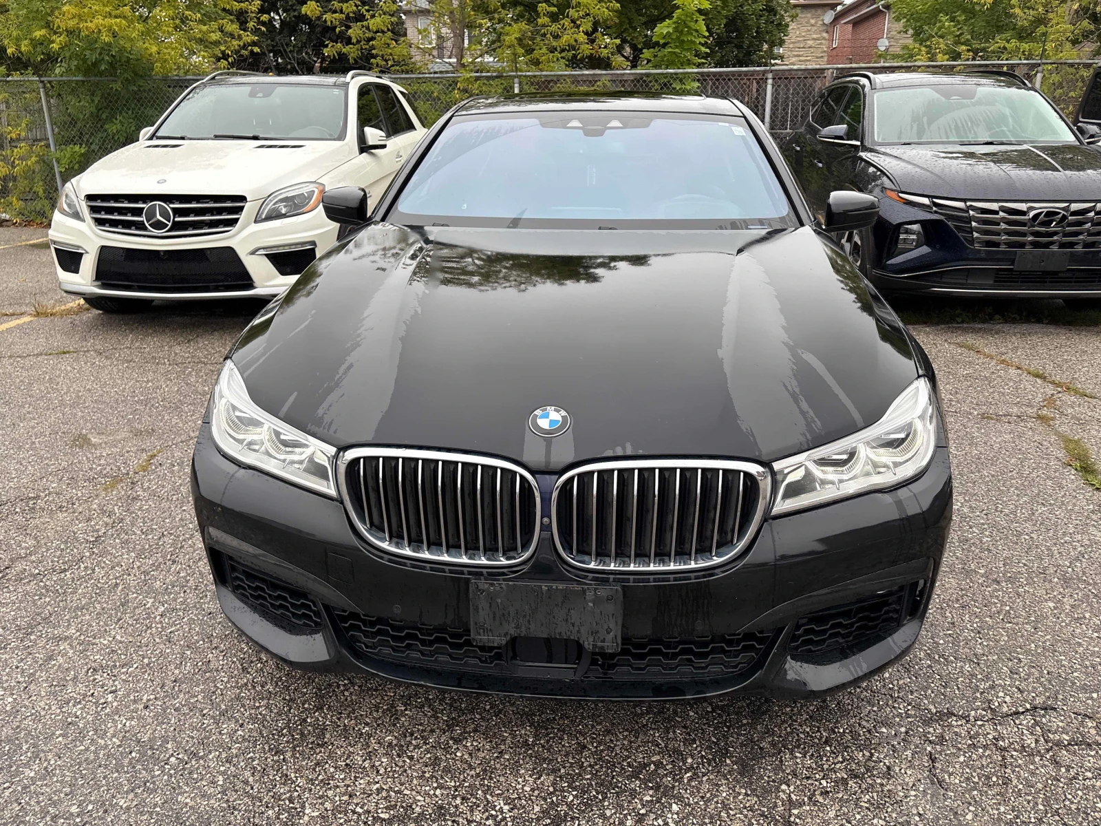 BMW 750 * 750i xDrive * АВТОКРЕДИТ БЕЗ ПЪРВОНАЧАЛНА ВНОСКА, снимка 17 - Автомобили и джипове - 56064934