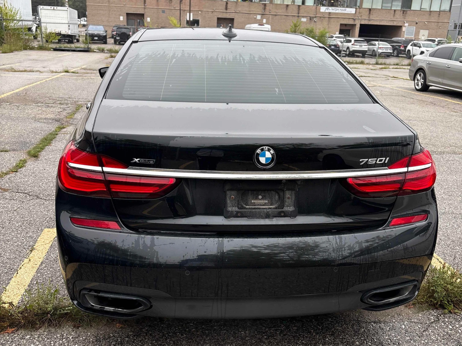 BMW 750 * 750i xDrive * АВТОКРЕДИТ БЕЗ ПЪРВОНАЧАЛНА ВНОСКА, снимка 4 - Автомобили и джипове - 56064934