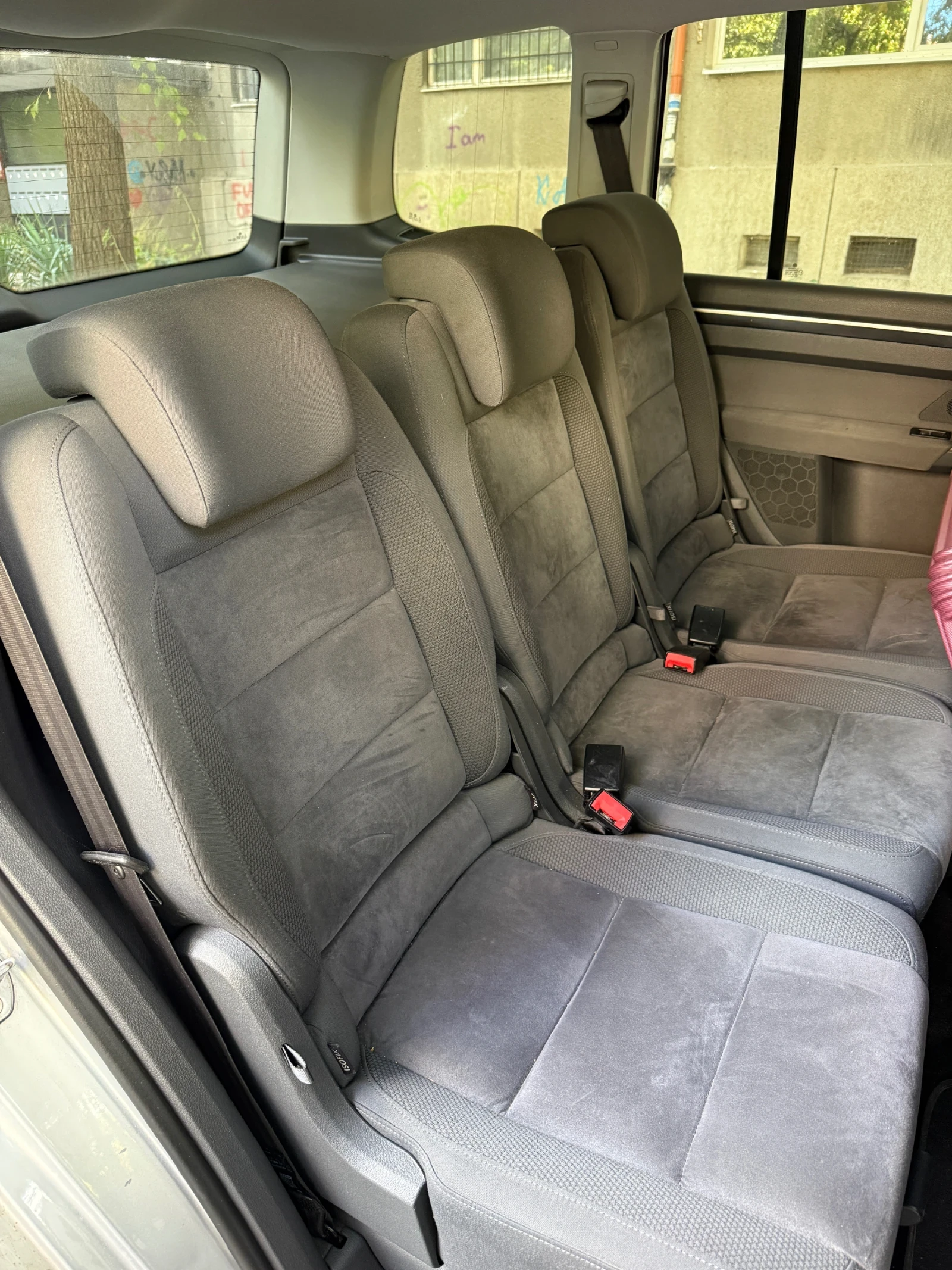 VW Touran, снимка 7 - Автомобили и джипове - 56214748
