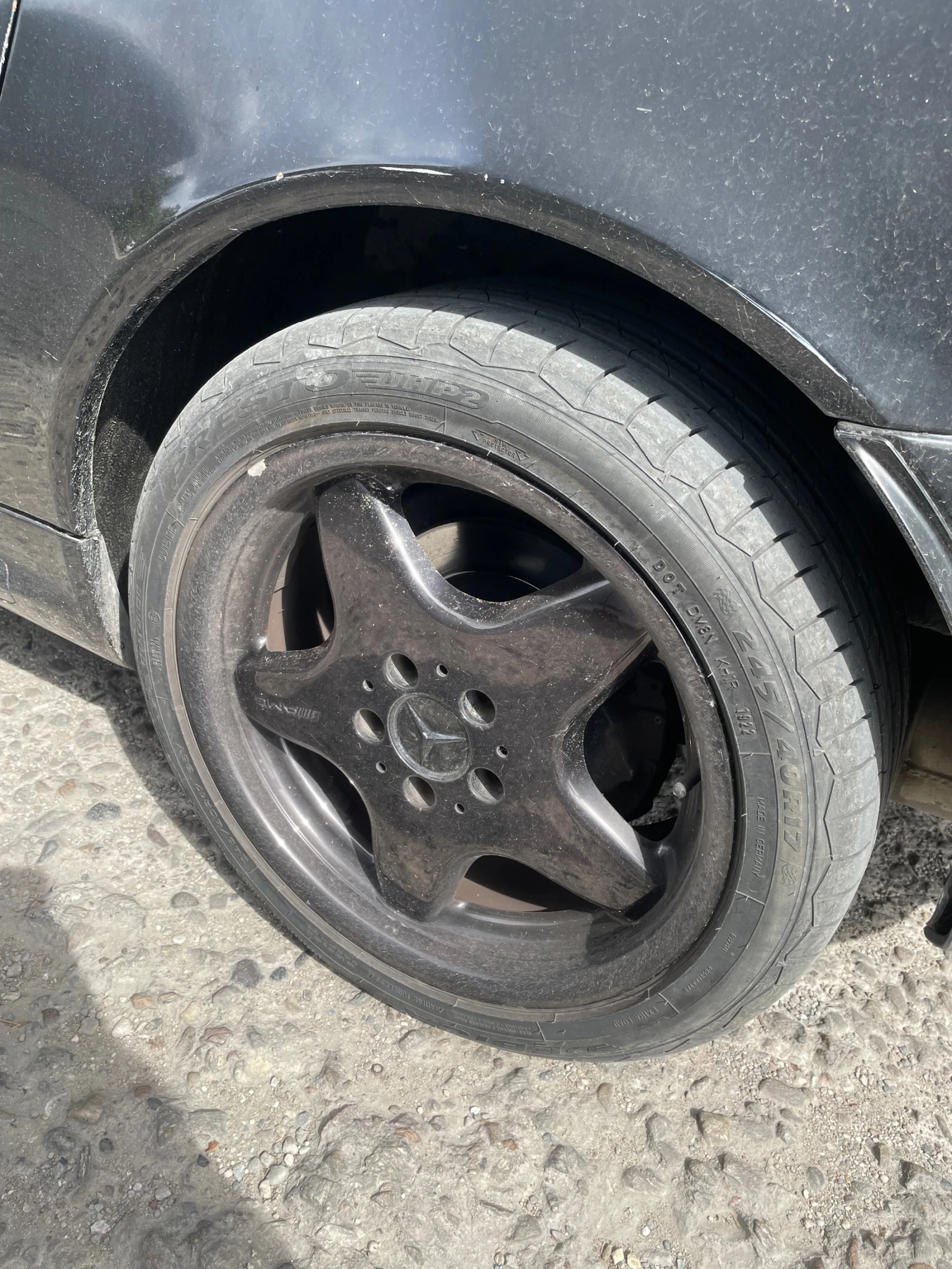 Mercedes-Benz SLK, снимка 5 - Автомобили и джипове - 56289185
