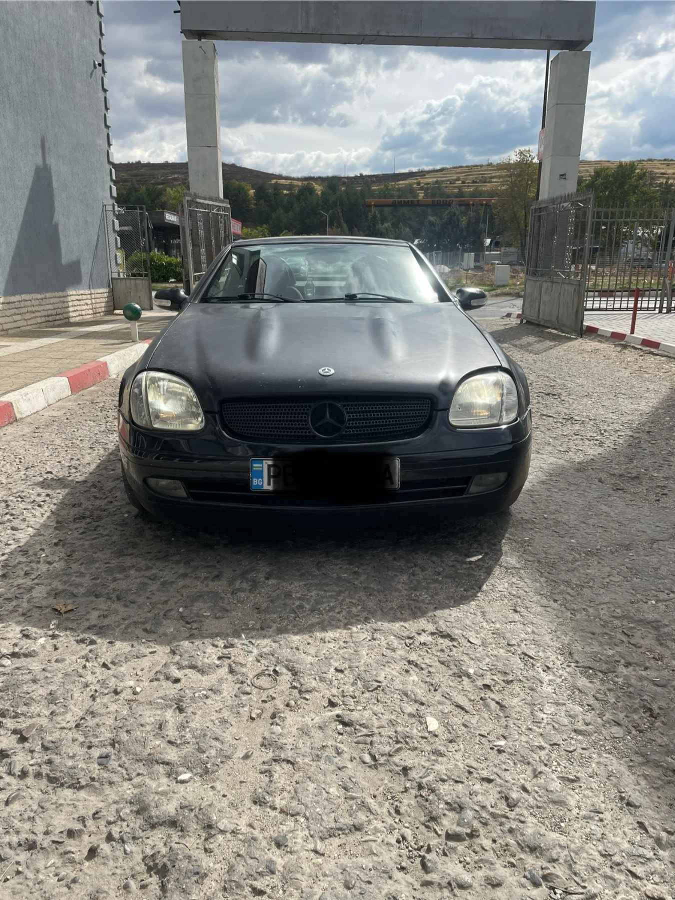 Mercedes-Benz SLK