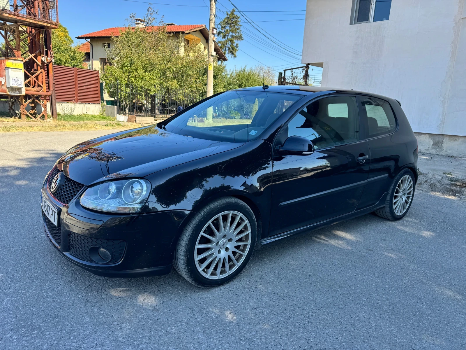 VW Golf 1.9 TDI Euro 4
