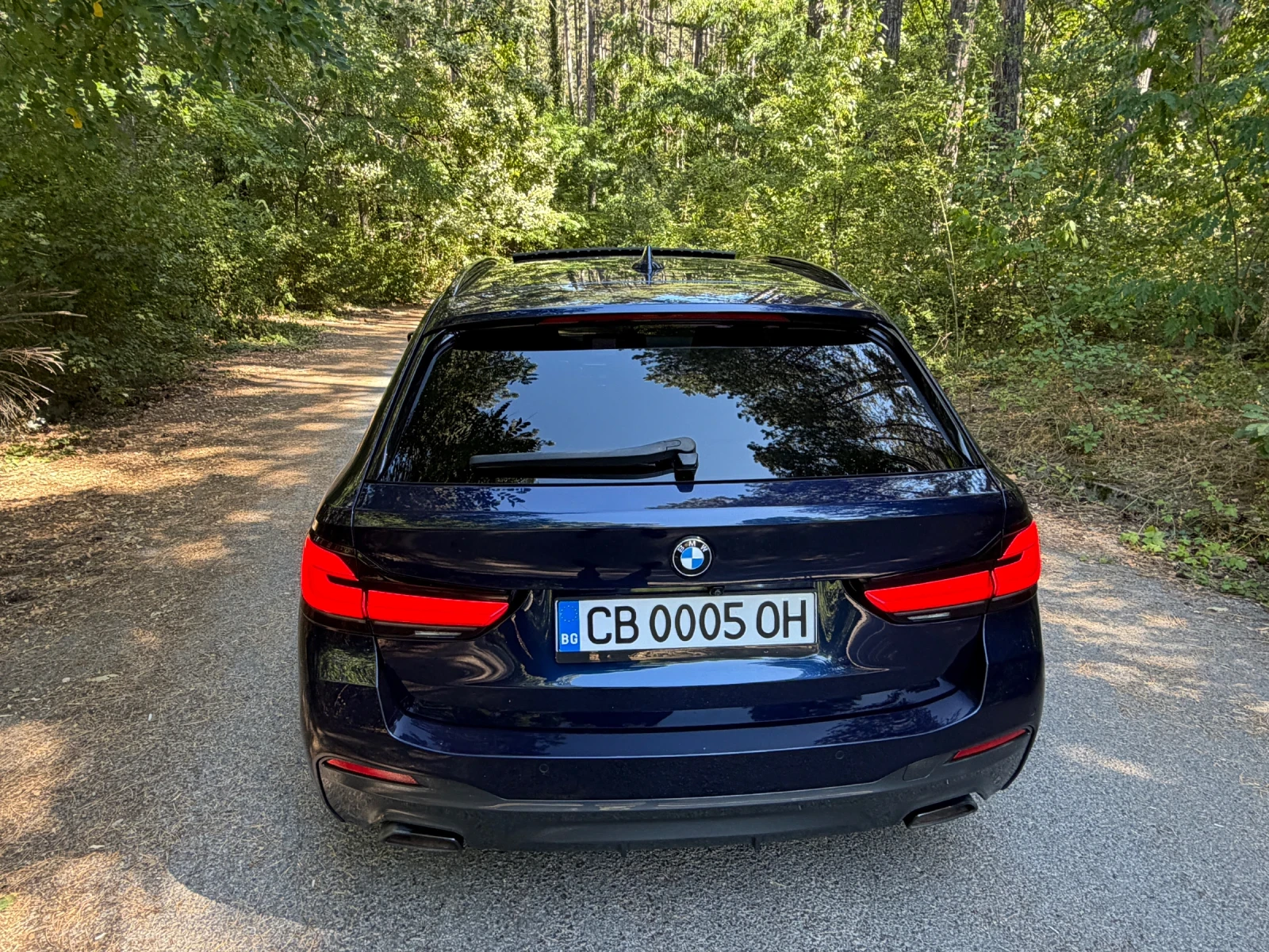 BMW 530 Хибрид , снимка 6 - Автомобили и джипове - 56615533