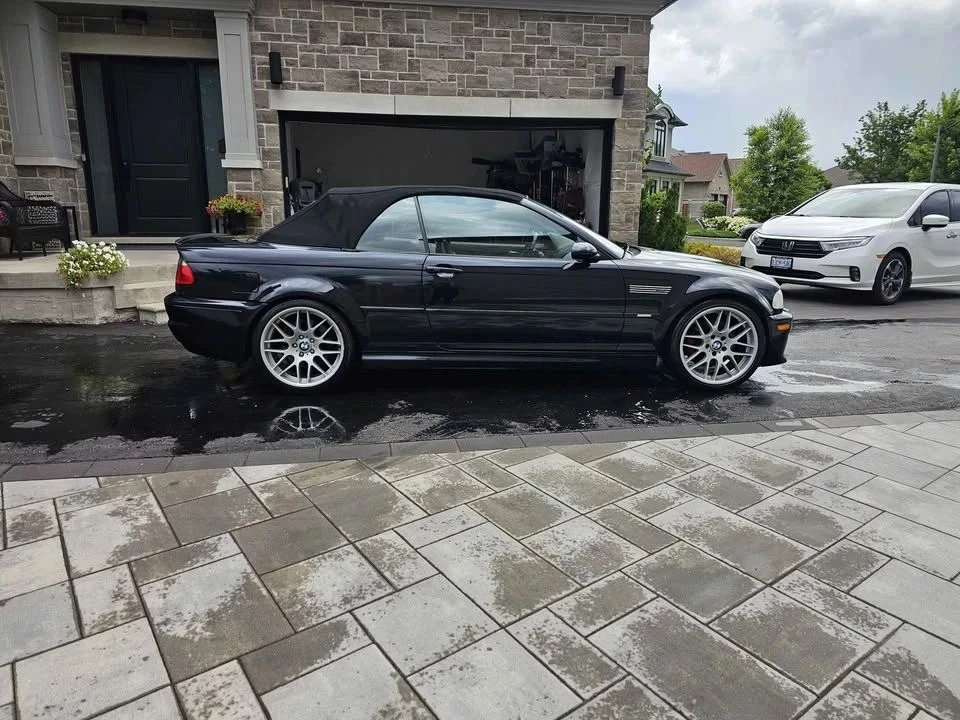 BMW M3, снимка 4 - Автомобили и джипове - 56688367