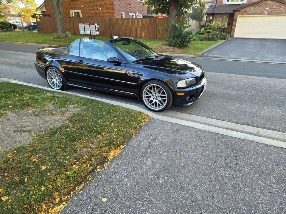 BMW M3, снимка 3 - Автомобили и джипове - 56688367