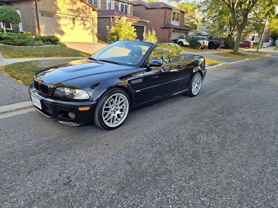 BMW M3, снимка 7 - Автомобили и джипове - 56688367