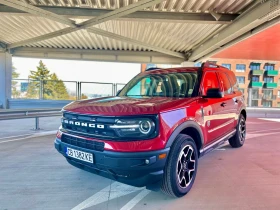 Ford Bronco SPORT BIG BEND