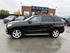 Mercedes-Benz ML 350 AMG SPORT OPTIK-LED-NAVI-KAMERA-ПОДГРЯВАНЕ-ГЕРМАНИ, снимка 4