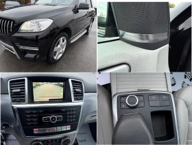 Mercedes-Benz ML 350 AMG SPORT OPTIK-LED-NAVI-KAMERA-ПОДГРЯВАНЕ-ГЕРМАНИ, снимка 17