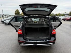 Mercedes-Benz ML 350 AMG SPORT OPTIK-LED-NAVI-KAMERA-ПОДГРЯВАНЕ-ГЕРМАНИ, снимка 15
