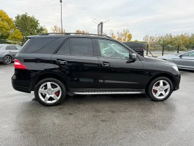 Mercedes-Benz ML 350 AMG SPORT OPTIK-LED-NAVI-KAMERA-ПОДГРЯВАНЕ-ГЕРМАНИ, снимка 6