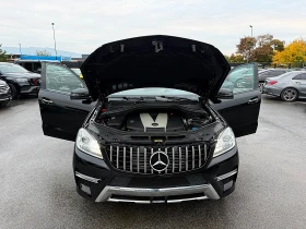 Mercedes-Benz ML 350 AMG SPORT OPTIK-LED-NAVI-KAMERA-ПОДГРЯВАНЕ-ГЕРМАНИ, снимка 16