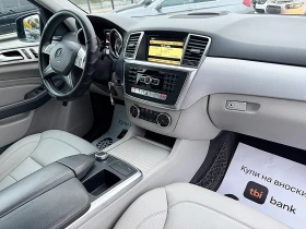 Mercedes-Benz ML 350 AMG SPORT OPTIK-LED-NAVI-KAMERA-ПОДГРЯВАНЕ-ГЕРМАНИ, снимка 13