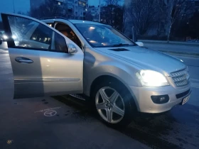 Mercedes-Benz ML 320 3.2 cdi АМГ 21 цола, пружини, снимка 4