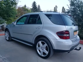 Mercedes-Benz ML 320 3.2 cdi АМГ 21 цола, пружини, снимка 12