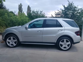 Mercedes-Benz ML 320 3.2 cdi АМГ 21 цола, пружини, снимка 3