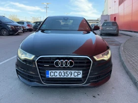 Audi A6 BiTDI* 313кс* ZF* 8ск, снимка 3
