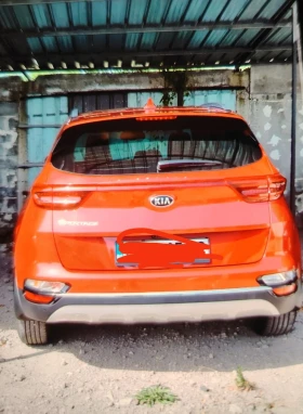Kia Sportage, снимка 12