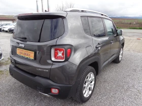 Jeep Renegade 2.0 JTD LIMITED, снимка 5