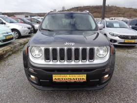 Jeep Renegade 2.0 JTD LIMITED, снимка 2