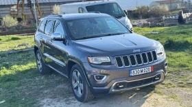 Jeep Grand cherokee Overland 3.6 4x4 Full, снимка 1