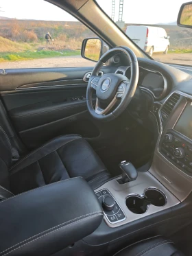 Jeep Grand cherokee Overland 3.6 , снимка 7