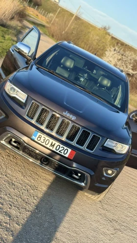 Jeep Grand cherokee Overland 3.6 , снимка 2