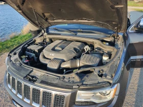 Jeep Grand cherokee Overland 3.6 , снимка 4