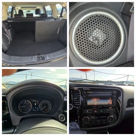 Mitsubishi Outlander Внос от Германия 100% е реален пробег 122 000, снимка 17