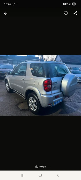 Toyota Rav4 Rav4 2.0куб 150кс, снимка 7