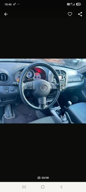 Toyota Rav4 Rav4 2.0куб 150кс, снимка 9