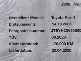 Toyota Rav4 Rav4 2.0куб 150кс, снимка 17