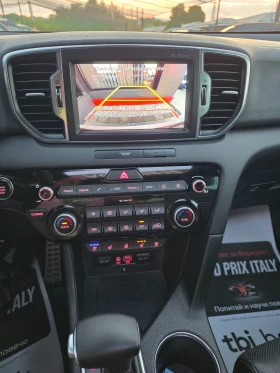 Kia Sportage УНИКАТ 106431км 1.6GDI-177к.с EURO 6-ГЕРМАНИЯ, снимка 10