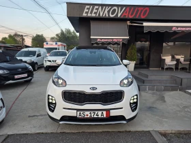 Kia Sportage УНИКАТ 106431км 1.6GDI-177к.с EURO 6-ГЕРМАНИЯ, снимка 2