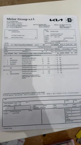 Kia Sportage 1.6 diezel/ hybrid, снимка 14