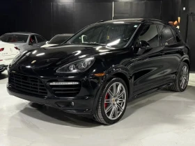 Porsche Cayenne TURBO ЦЕНА ДО БЪЛГАРИЯ РЕГИСТРАЦИЯ & АВТОКРЕДИТ, снимка 1